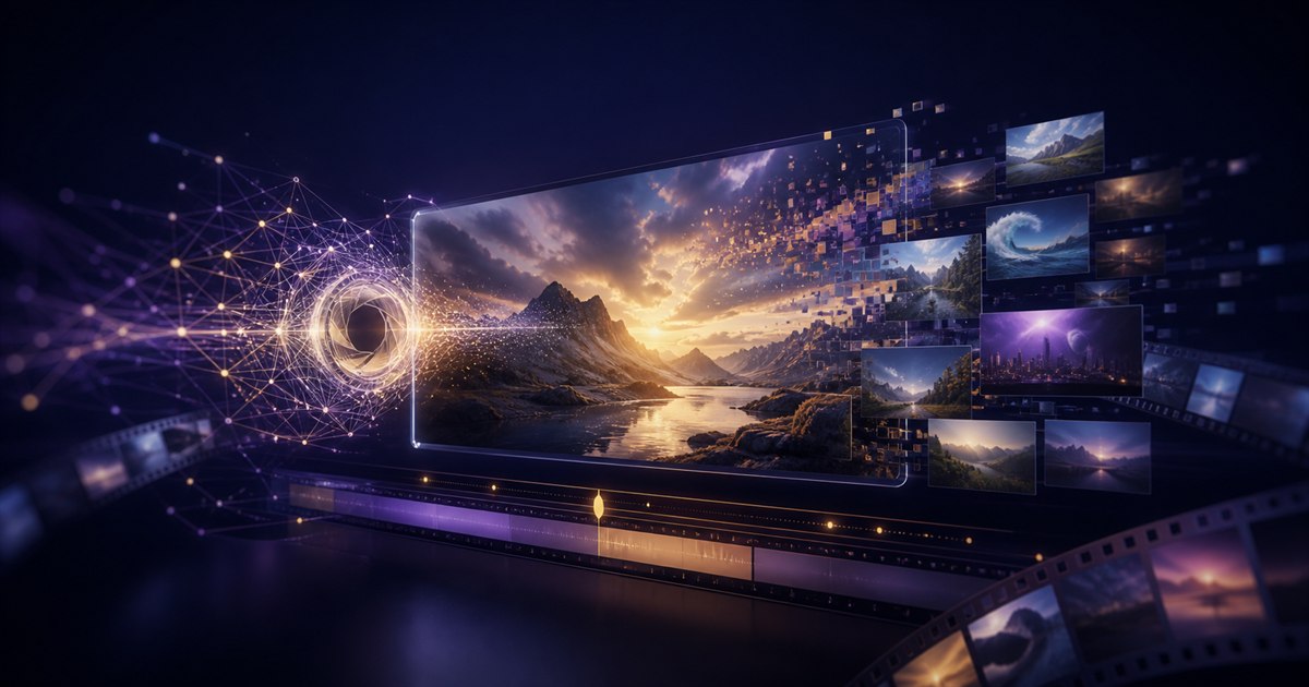 AI video generator market report comparing generative video technology in 2026