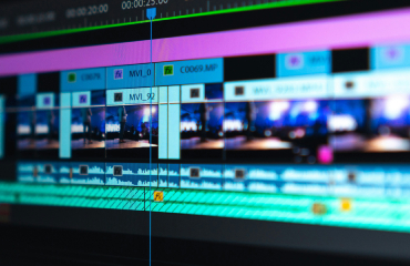 video editing